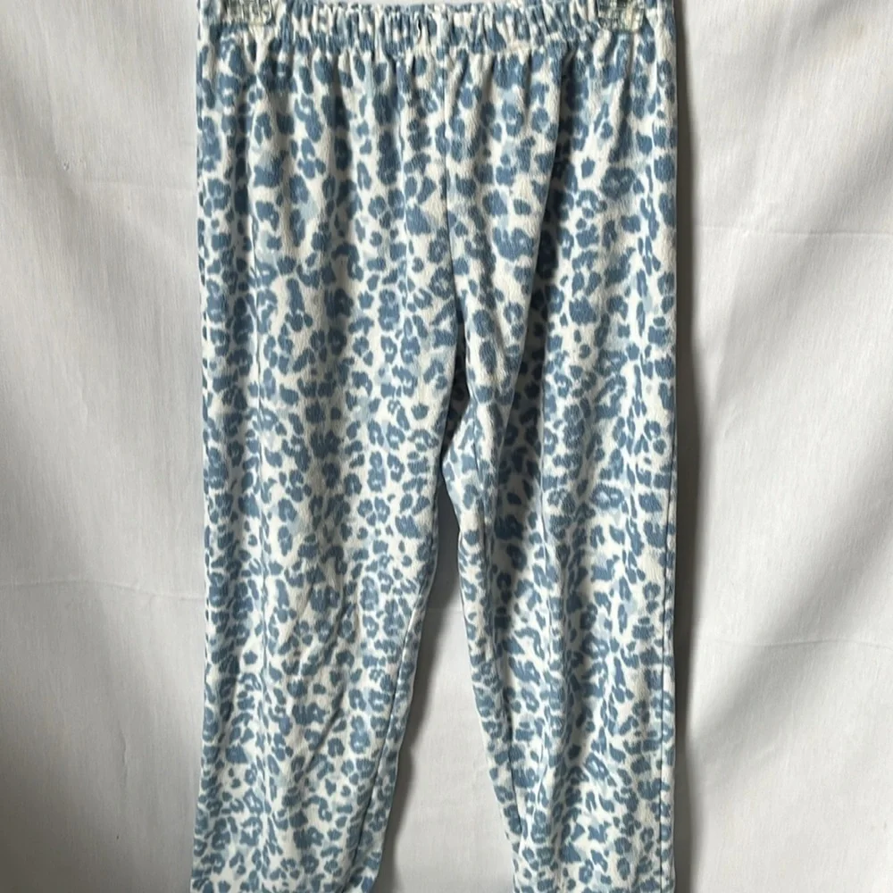 Pajamagram Sleepwear two piece set Animal , Cheetah Print